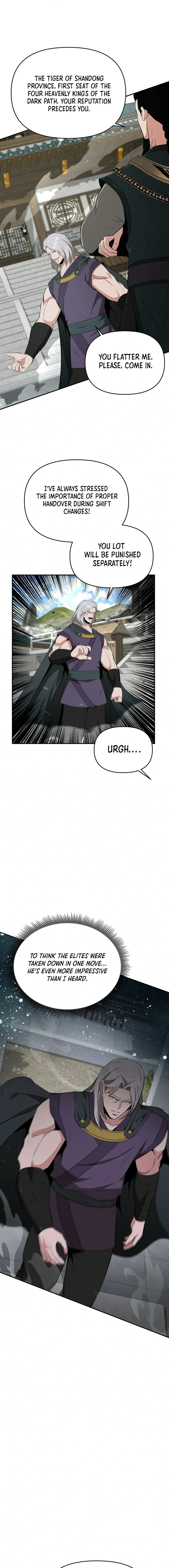 The World’s Best Kunlun Tavern — Chapter 50 — page 16