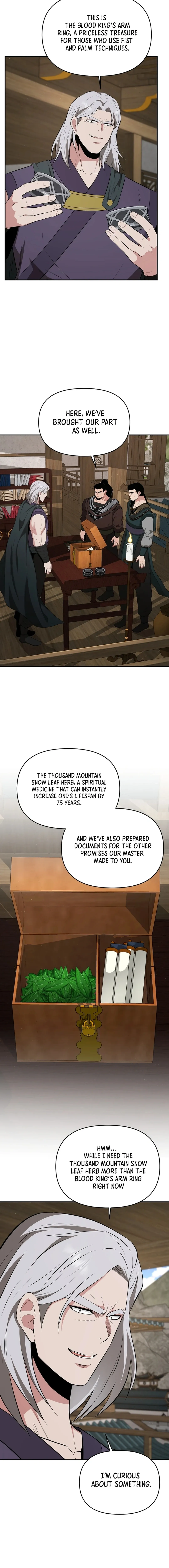The World’s Best Kunlun Tavern — Chapter 50 — page 17