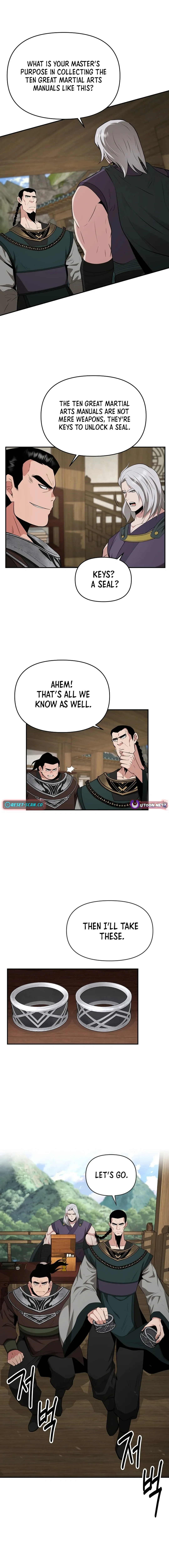 The World’s Best Kunlun Tavern — Chapter 50 — page 18