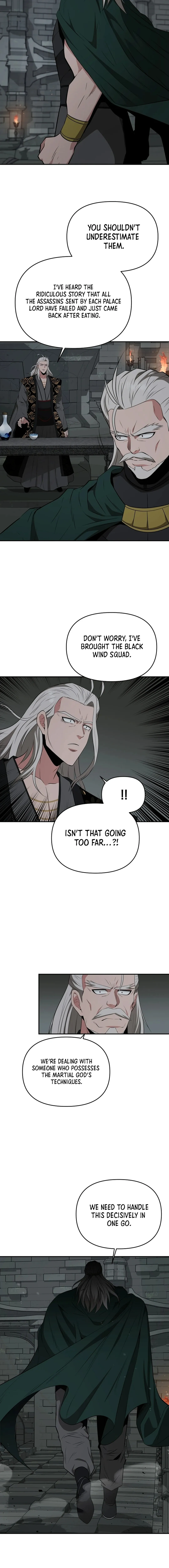 The World’s Best Kunlun Tavern — Chapter 51 — page 4
