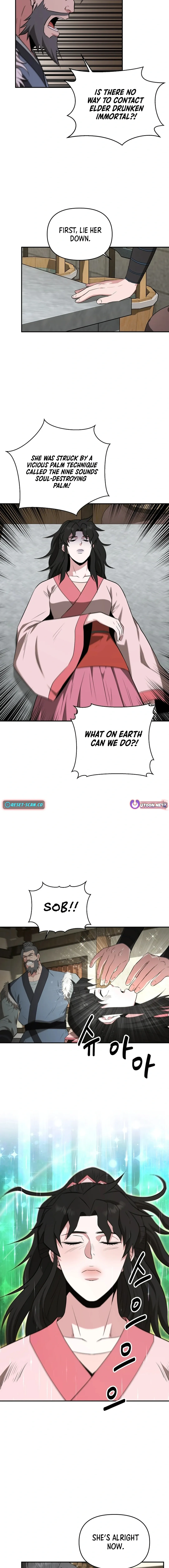 The World’s Best Kunlun Tavern — Chapter 51 — page 8