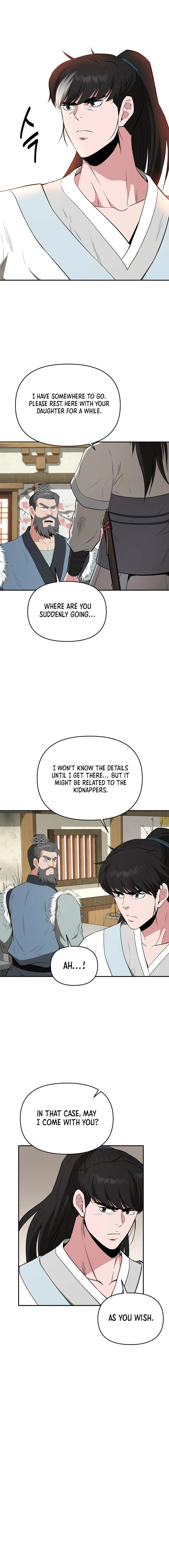 The World’s Best Kunlun Tavern — Chapter 51 — page 10