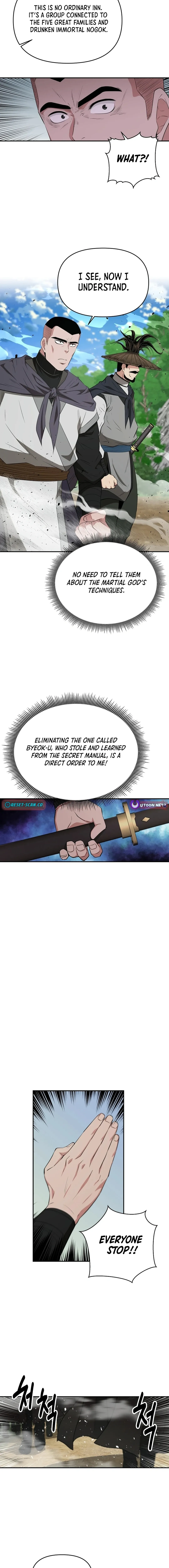 The World’s Best Kunlun Tavern — Chapter 51 — page 12