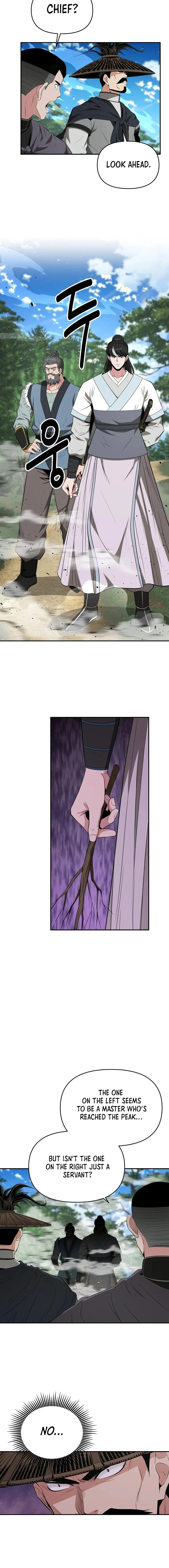 The World’s Best Kunlun Tavern — Chapter 51 — page 13