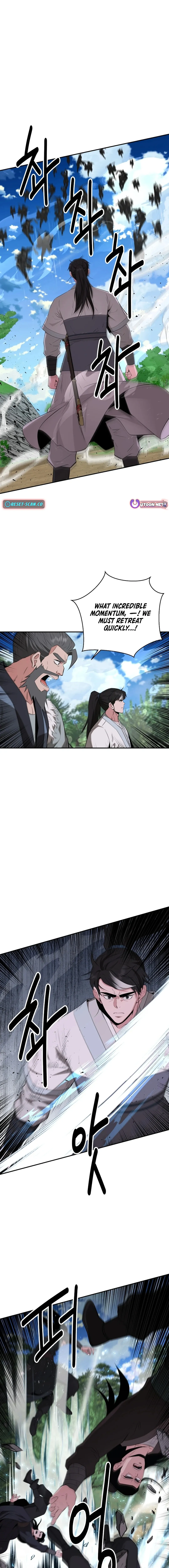 The World’s Best Kunlun Tavern — Chapter 52 — page 1