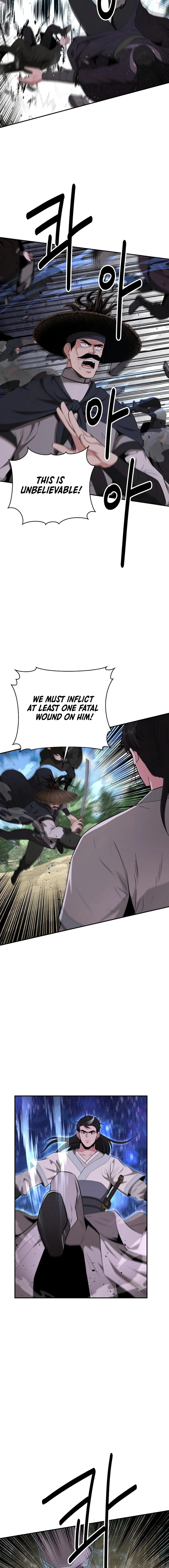 The World’s Best Kunlun Tavern — Chapter 52 — page 2