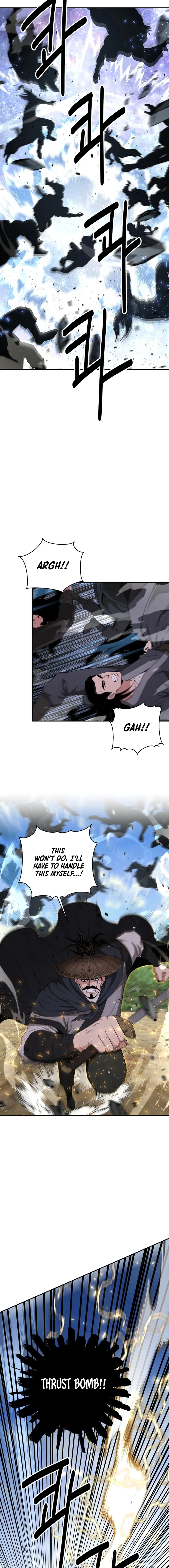 The World’s Best Kunlun Tavern — Chapter 52 — page 4