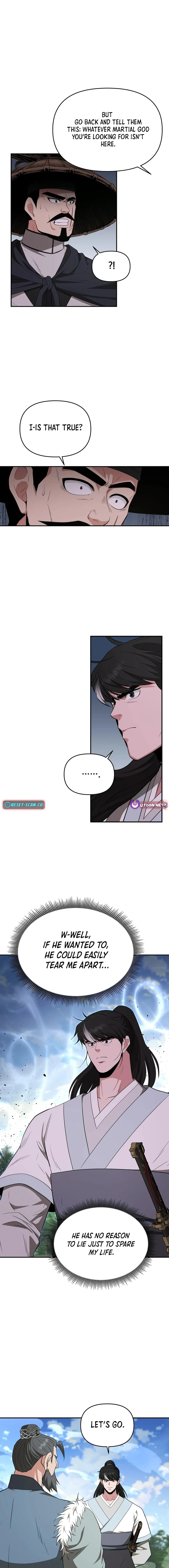 The World’s Best Kunlun Tavern — Chapter 52 — page 8