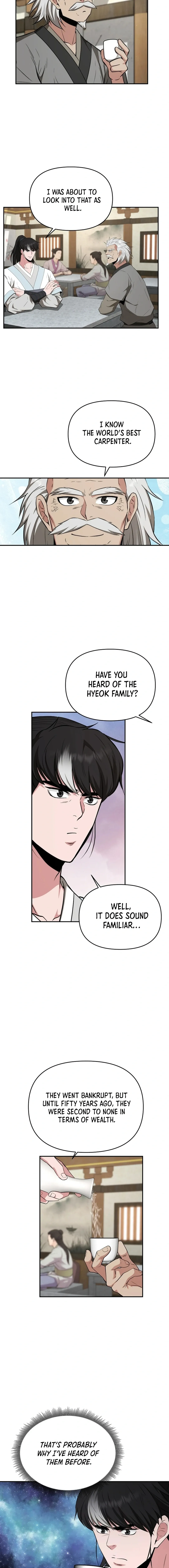 The World’s Best Kunlun Tavern — Chapter 52 — page 13