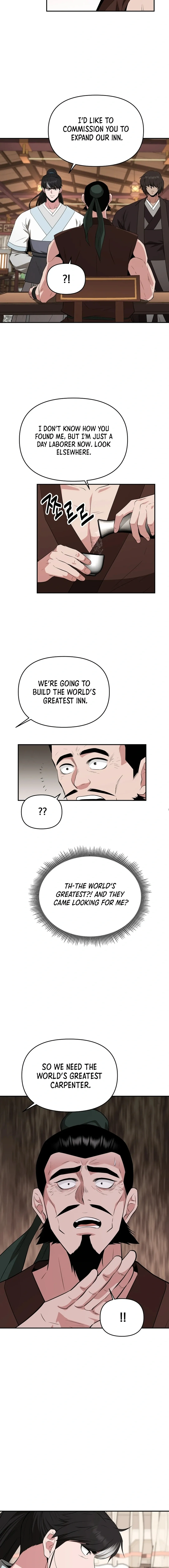 The World’s Best Kunlun Tavern — Chapter 53 — page 3