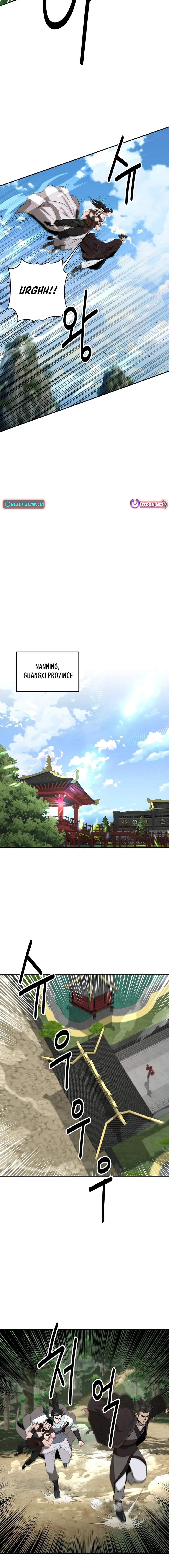 The World’s Best Kunlun Tavern — Chapter 53 — page 5