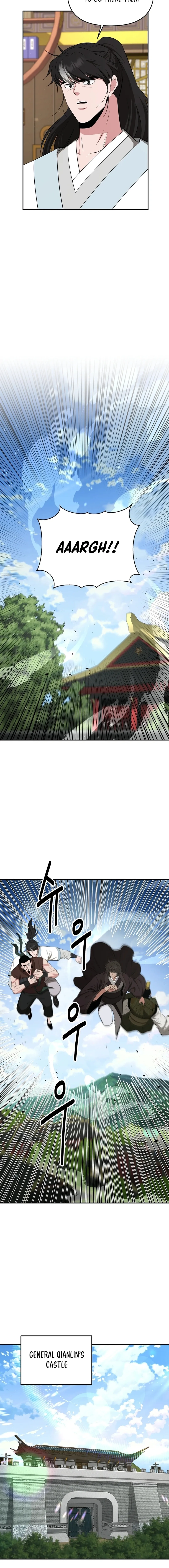The World’s Best Kunlun Tavern — Chapter 53 — page 11