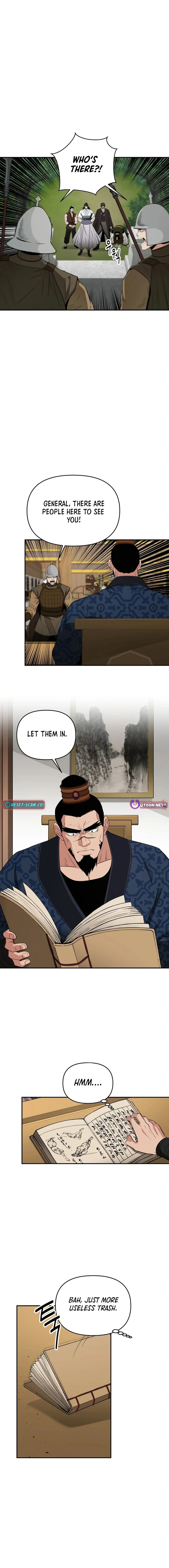 The World’s Best Kunlun Tavern — Chapter 53 — page 12