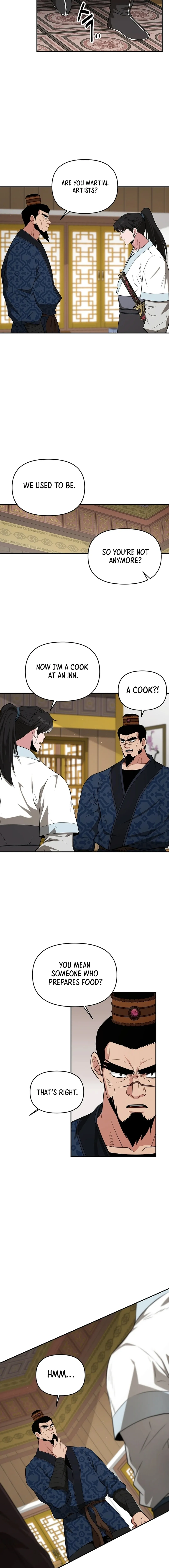 The World’s Best Kunlun Tavern — Chapter 53 — page 14