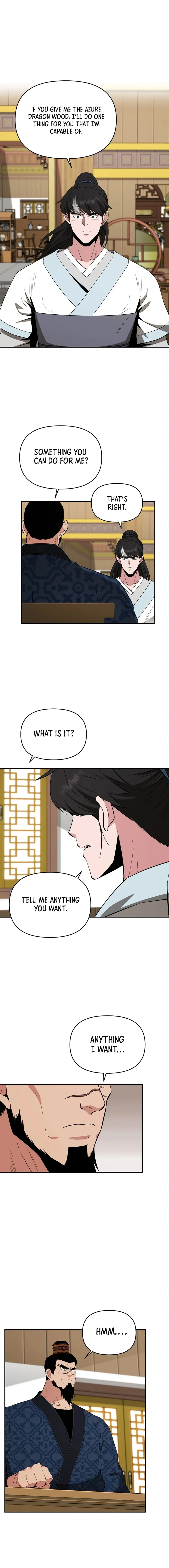 The World’s Best Kunlun Tavern — Chapter 54 — page 1