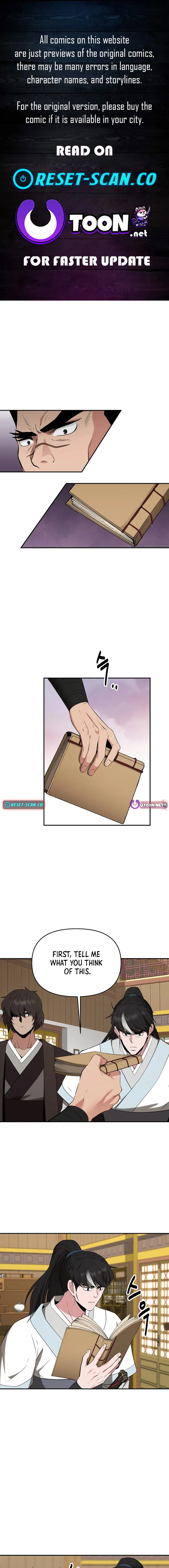 The World’s Best Kunlun Tavern — Chapter 54 — page 2