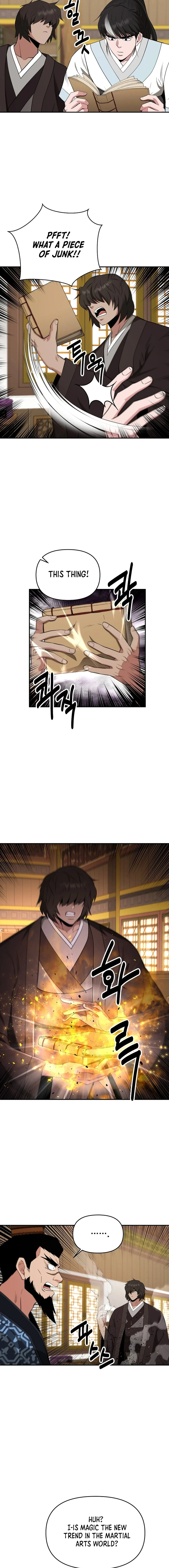 The World’s Best Kunlun Tavern — Chapter 54 — page 3