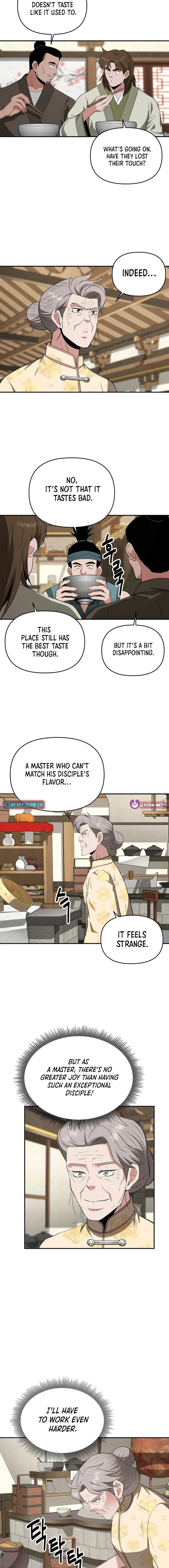 The World’s Best Kunlun Tavern — Chapter 54 — page 6