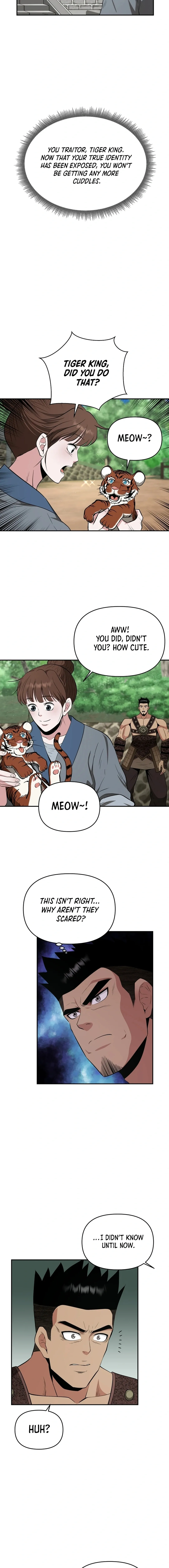 The World’s Best Kunlun Tavern — Chapter 54 — page 9