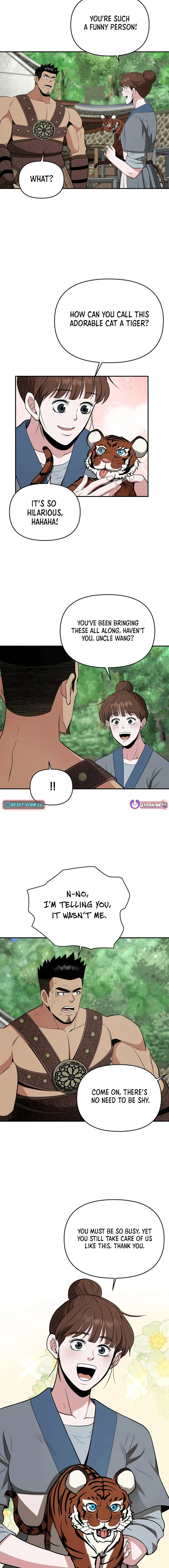 The World’s Best Kunlun Tavern — Chapter 54 — page 10