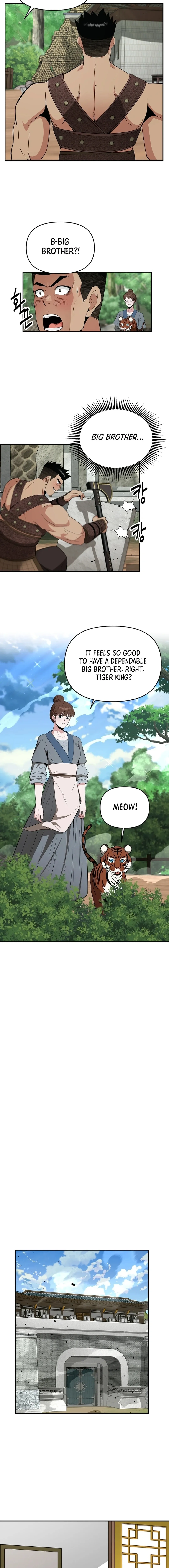 The World’s Best Kunlun Tavern — Chapter 54 — page 12
