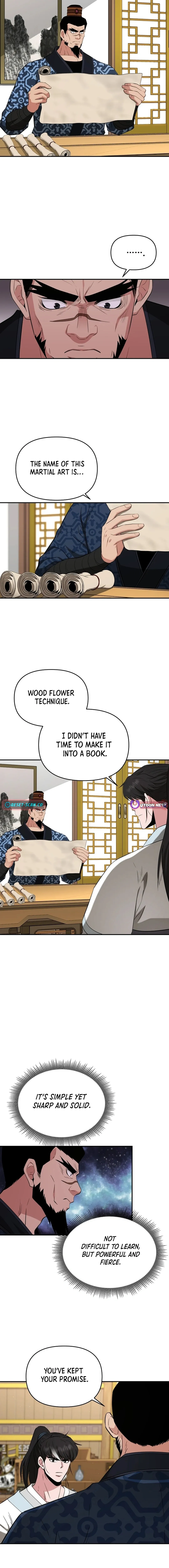 The World’s Best Kunlun Tavern — Chapter 54 — page 13
