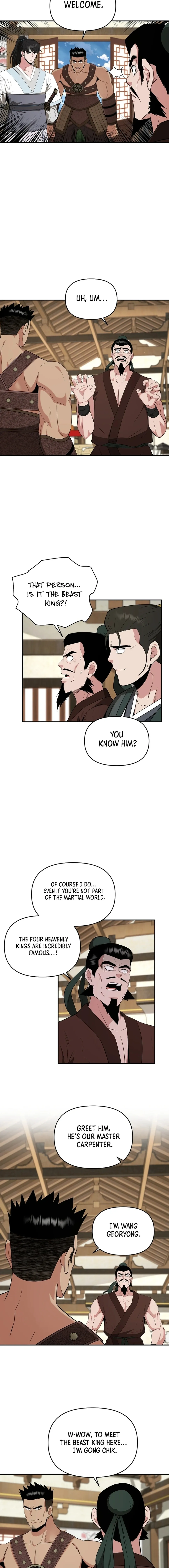 The World’s Best Kunlun Tavern — Chapter 55 — page 7