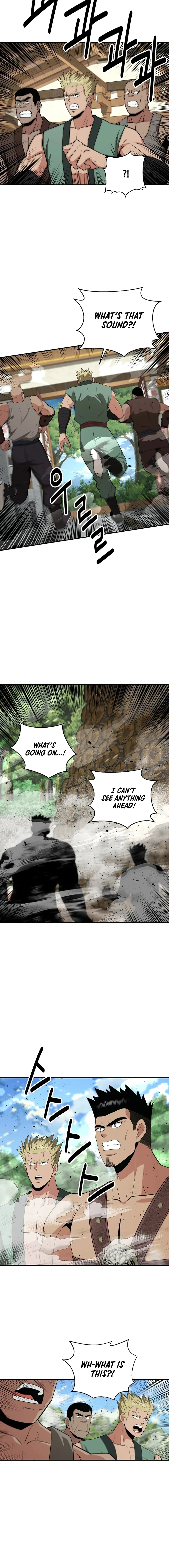 The World’s Best Kunlun Tavern — Chapter 55 — page 9
