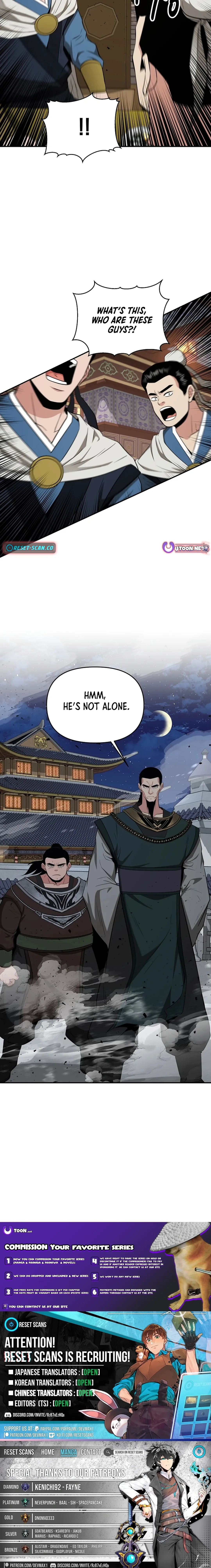 The World’s Best Kunlun Tavern — Chapter 55 — page 15