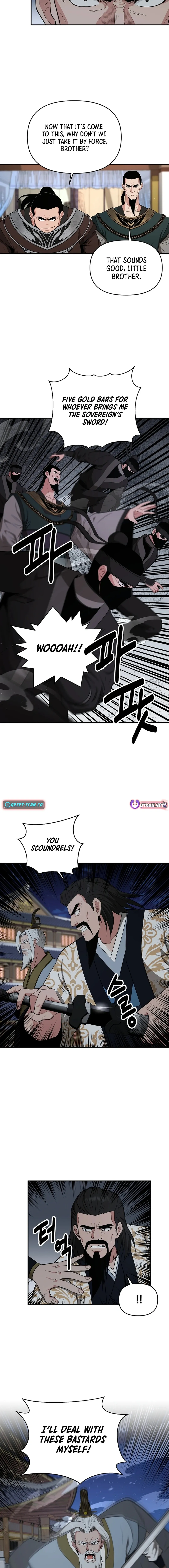The World’s Best Kunlun Tavern — Chapter 56 — page 8