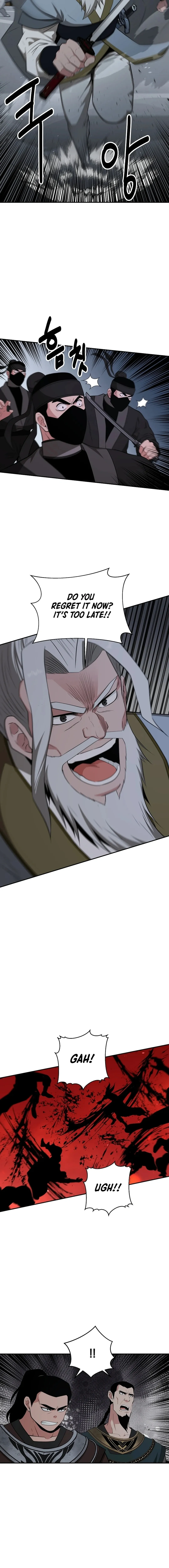 The World’s Best Kunlun Tavern — Chapter 56 — page 9