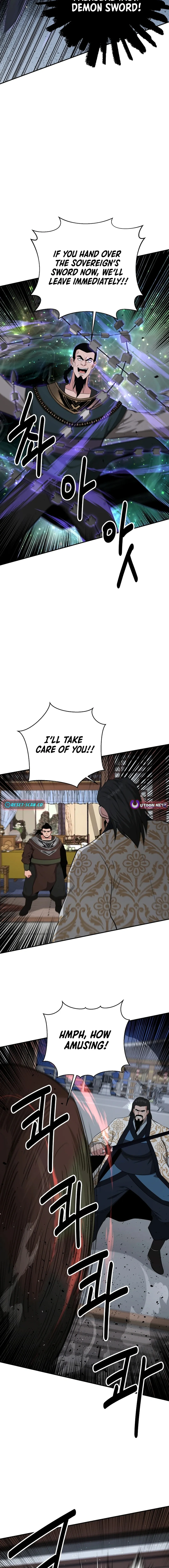 The World’s Best Kunlun Tavern — Chapter 56 — page 11
