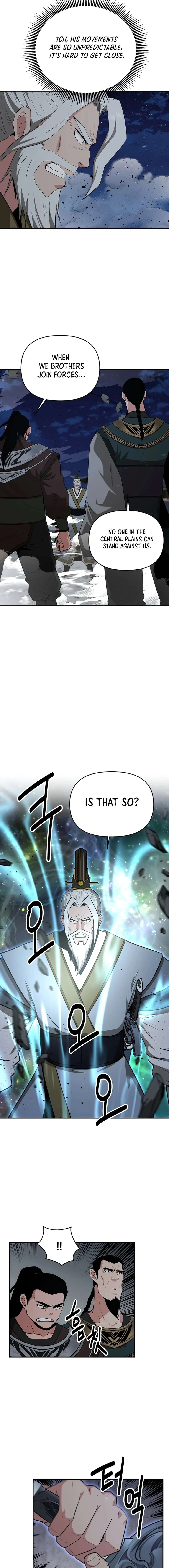 The World’s Best Kunlun Tavern — Chapter 56 — page 14