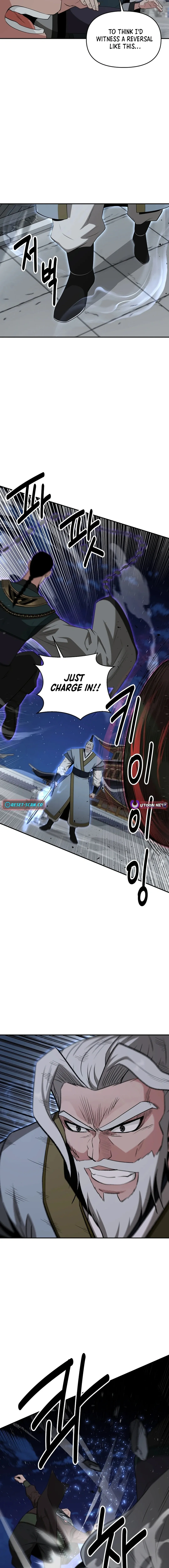 The World’s Best Kunlun Tavern — Chapter 56 — page 16