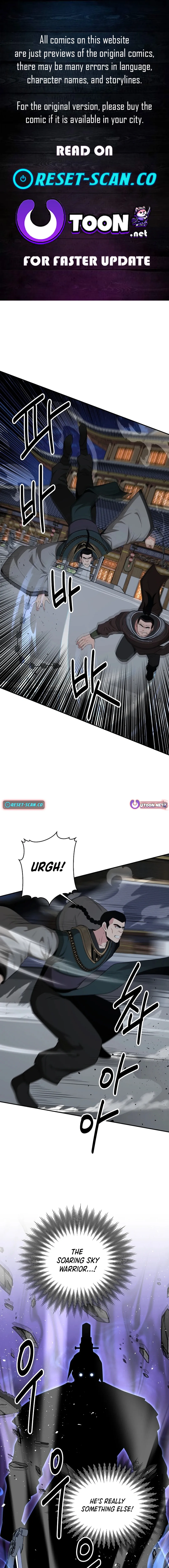 The World’s Best Kunlun Tavern — Chapter 57 — page 1