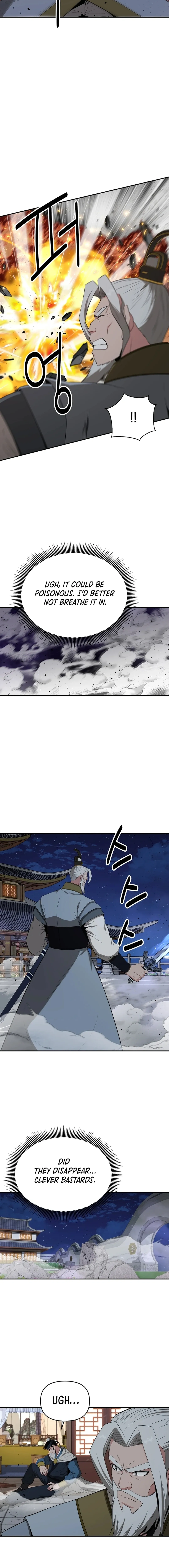 The World’s Best Kunlun Tavern — Chapter 57 — page 3