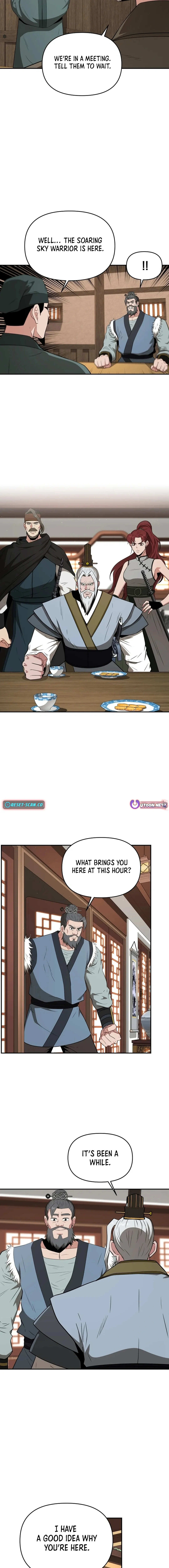 The World’s Best Kunlun Tavern — Chapter 57 — page 8
