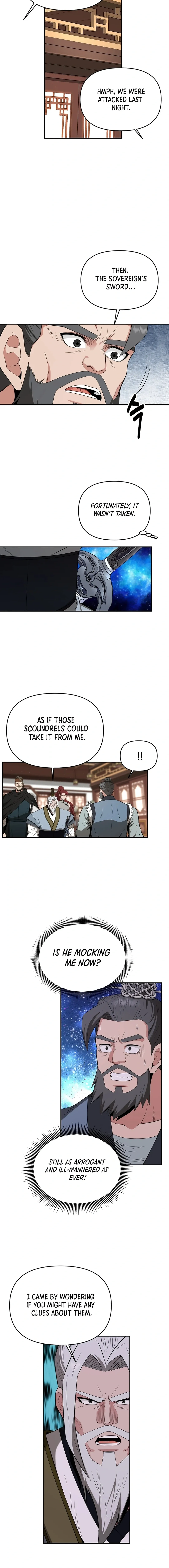 The World’s Best Kunlun Tavern — Chapter 57 — page 9