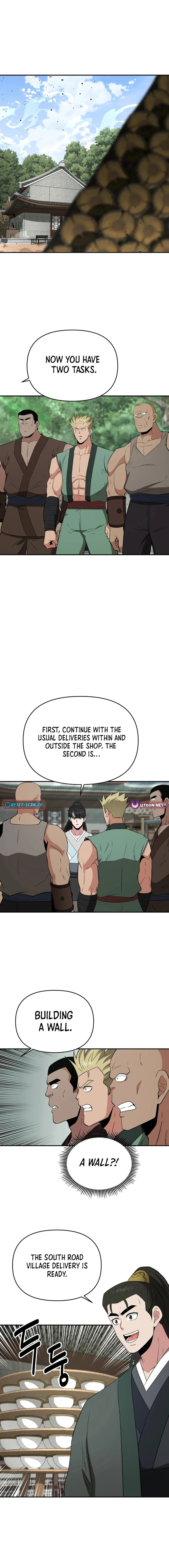 The World’s Best Kunlun Tavern — Chapter 57 — page 13
