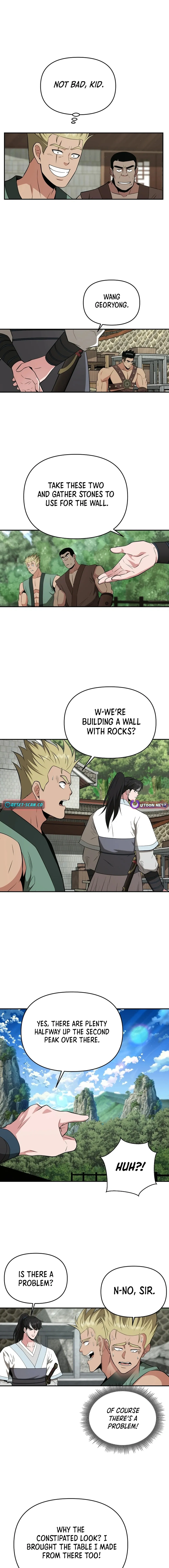 The World’s Best Kunlun Tavern — Chapter 57 — page 15