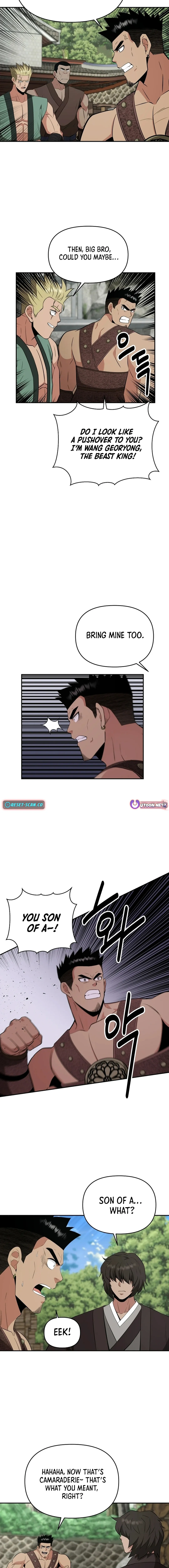 The World’s Best Kunlun Tavern — Chapter 57 — page 16