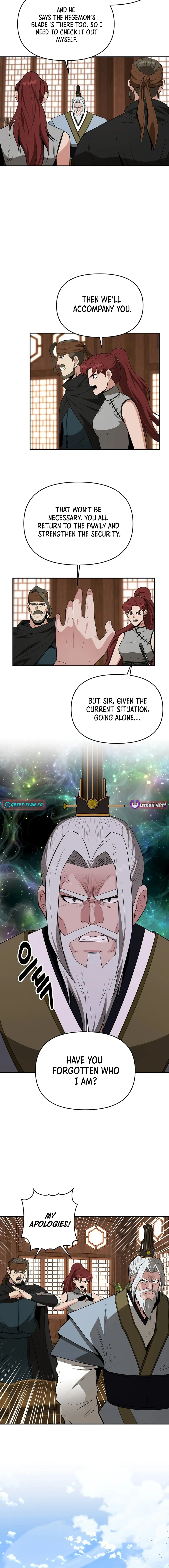 The World’s Best Kunlun Tavern — Chapter 58 — page 2