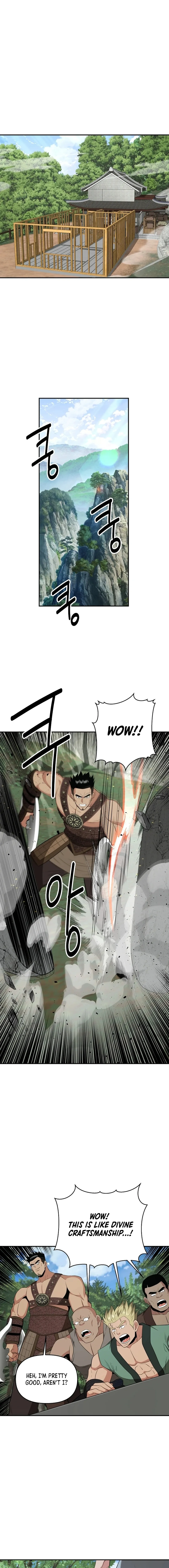 The World’s Best Kunlun Tavern — Chapter 58 — page 5
