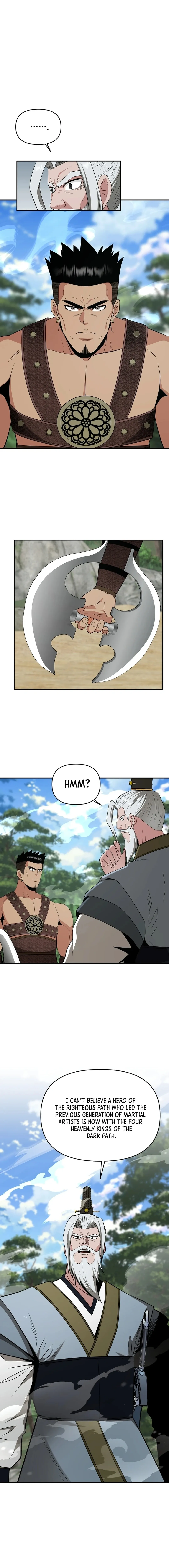 The World’s Best Kunlun Tavern — Chapter 58 — page 7