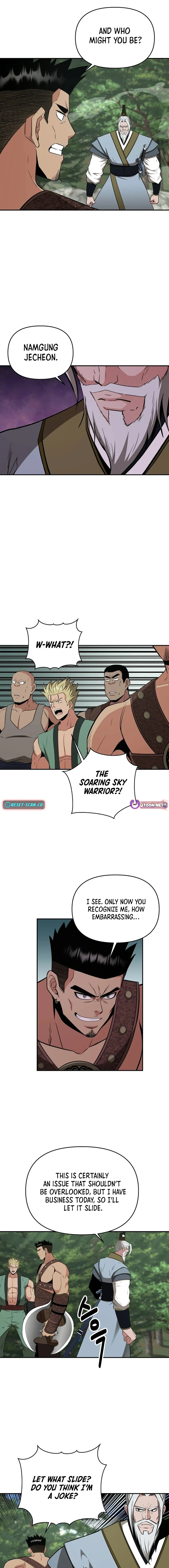 The World’s Best Kunlun Tavern — Chapter 58 — page 8
