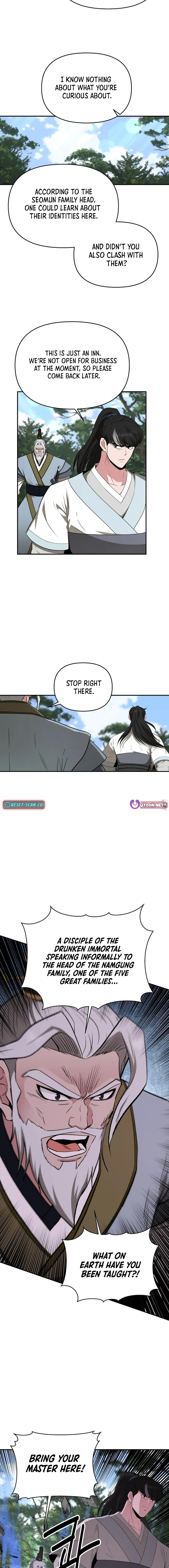 The World’s Best Kunlun Tavern — Chapter 58 — page 11