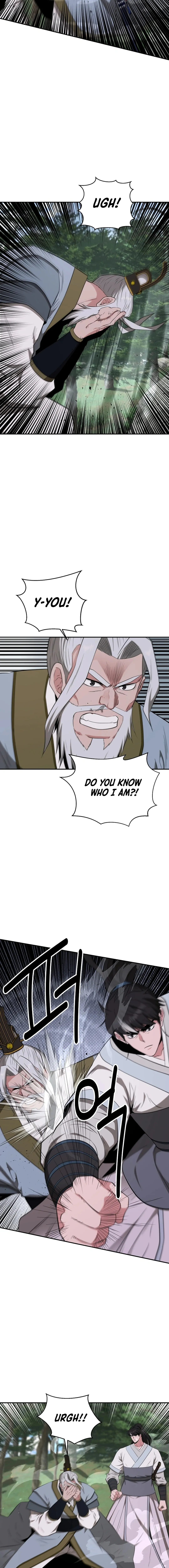 The World’s Best Kunlun Tavern — Chapter 58 — page 13