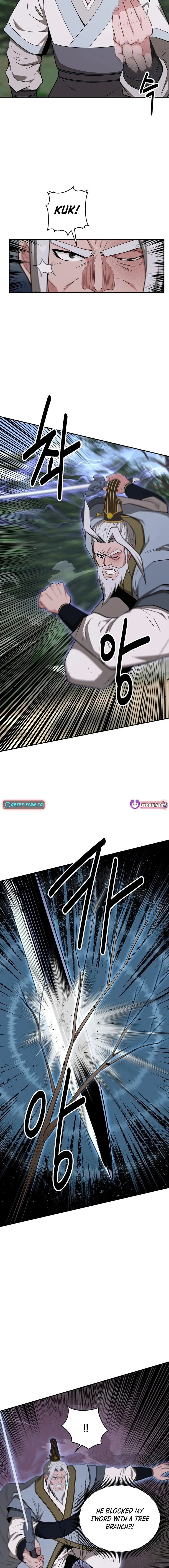 The World’s Best Kunlun Tavern — Chapter 58 — page 15
