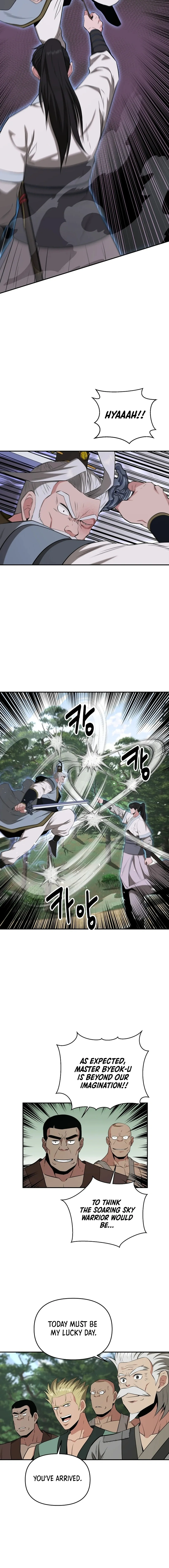The World’s Best Kunlun Tavern — Chapter 58 — page 16