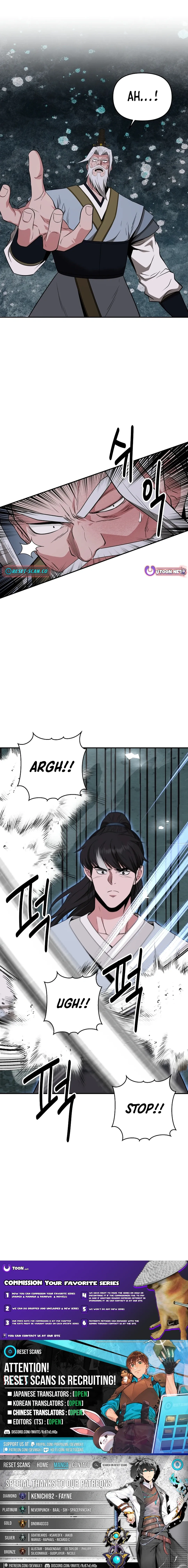 The World’s Best Kunlun Tavern — Chapter 58 — page 18